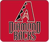 Arizona Diamondbacks Script Mouse Pad