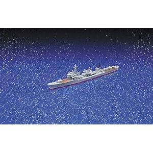 【クリックで詳細表示】1/700 ウォーターライン No.422 日本海軍駆逐艦 有明