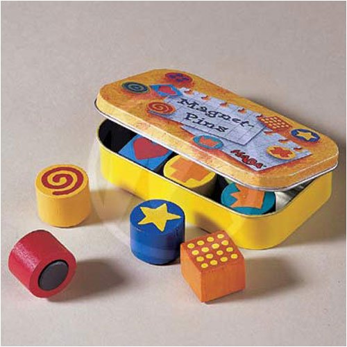Childrens Toyshop  Toys : Magnetic Pins