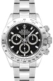[ロレックス]ROLEX 腕時計 デイトナ ブラック Ref:116520 メンズ [中古]