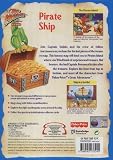 Click for more about Fisher Price Great Adventure Pirate Ship - Knowledge Adventure.