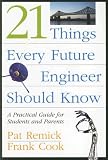 21 Things Every Future Engineer Should Know: A Practical Guide for Students and Parents