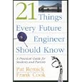 21 Things Every Future Engineer Should Know: A Practical Guide for Students and Parents