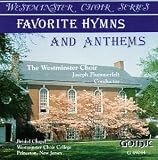 Favorite Hymns and Anthems