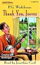 Thank You, Jeeves 
