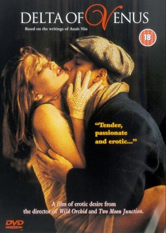 Childrens Toyshop  DVD : Delta Of Venus [1994]