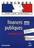 Revue Foucher  / Finances publiques catégories A et B