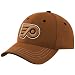 Zephyr Philadelphia Flyers Orange Forward Zfit Hat