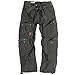 Surplus Airborne Vintage Trousers Black
