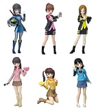 ガールズ・イン・ユニフォーム ベストセレクション (BOX)