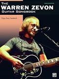 The Warren Zevon Guitar Songbook (Guitar Songbook Edition) (Guitar Songbooks)