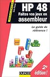 HP 48, faites vos jeux en Assembleur