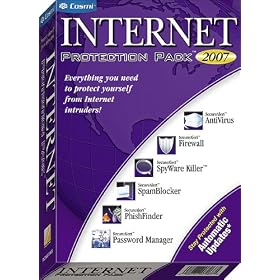 Internet Protection Pack 2007