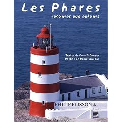 Les phares racont�s aux enfants