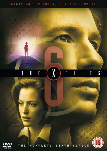 The X-Files [Region 2]