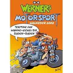 Kalender, Werners Motorsport Kalender