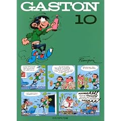 Gaston, tome 10