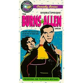 Burns & Allen Show [VHS]
