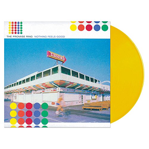 Nothing Feels Good (Yellow Vinyl)