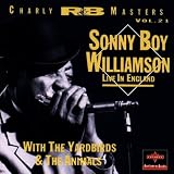 Live in England