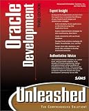 cover of Oracle Development Unleashed (3rd Edition)