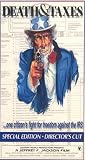 Death & Taxes [VHS] [Import] tax
