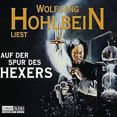 Auf der Spur des Hexers. 3 CDs. . Gelesen vom Autor