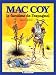Livres : Mac Coy, tome 16 : Le Fantôme de l'Espagnol