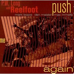 Push Me Again by  P.W. Long 