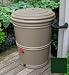 Earthminded RainStation (Moss) (3' 3H x 2' 4.5W x 2' 4.5D)
