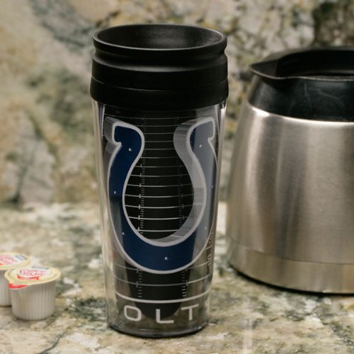 Indianapolis Colts Insulated Travel Mug