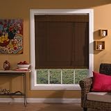 Window Blind Imperial Matchstick Bamboo Roll Up Blind with 6 Valance in Fruitwood 72 x 72 0108120 516XLQjI9EL. SL160 Window Blind Imperial Matchstick Bamboo Roll Up Blind with 6 Valance in Fruitwood 72 x 72 0108120