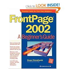 FrontPage 2002: A Beginner's Guide (Beginner's Guides (Osborne))