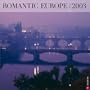 Romantic Europe Calendar