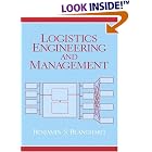 Logistics Engineering and Management (6th Edition) by Benjamin S. Blanchard