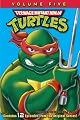 Teenage Mutant Ninja Turtles - Original Series (Volume 5)