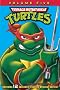 Teenage Mutant Ninja Turtles - Original Series (Volume 5)