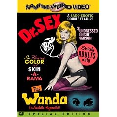 Dr. Sex / Wanda the Sadistic Hypnotist