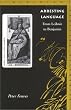 Arresting Language: From Leibniz to Benjamin (Meridian: Crossing Aesthetics)