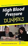 High Blood Pressure for Dummies Pocket Edition