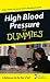 Books : High Blood Pressure for Dummies Pocket Edition