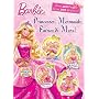 Princesses, Mermaids, Fairies & More! (Barbie) by Golden Books