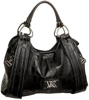 KATHY Van Zeeland Croc N' Roll N/S Shopper