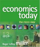 Economics Today: The Micro View plus MyEconLab Student Access Kit (13th Edition)