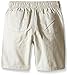 Kids Headquarters Boys' Little 2 Piece Set-Hooded Pocket Tee and Short