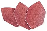 Milwaukee 48-80-4375 Sandpaper Extended Hook and Loop 60-Grit, 5-Pack