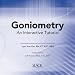Book Goniometry: An Interactive Tutorial