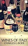 Wines of Italy (Dover Cookbook Series)