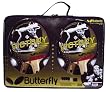 Butterfly Victory 4-Player Table Tennis Set