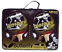 Butterfly Victory 4-Player Ping Pong Set